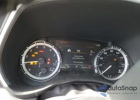 2024 Toyota Highlander Le z USA, uszkodzony, nr VIN 5TDKDRBH8RS535351